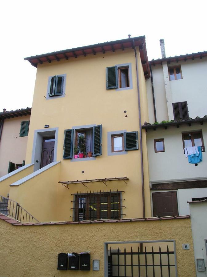 La Dimora Di Angela Apartment Barberino di Mugello Exterior photo