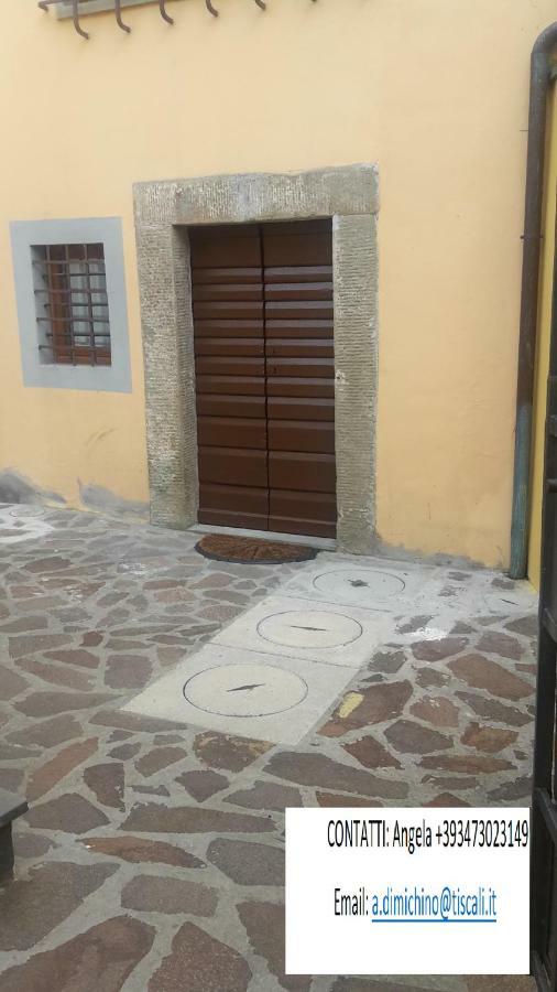 La Dimora Di Angela Apartment Barberino di Mugello Exterior photo
