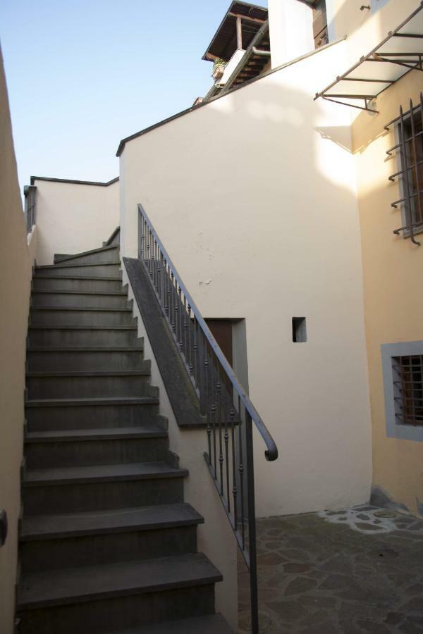 La Dimora Di Angela Apartment Barberino di Mugello Exterior photo