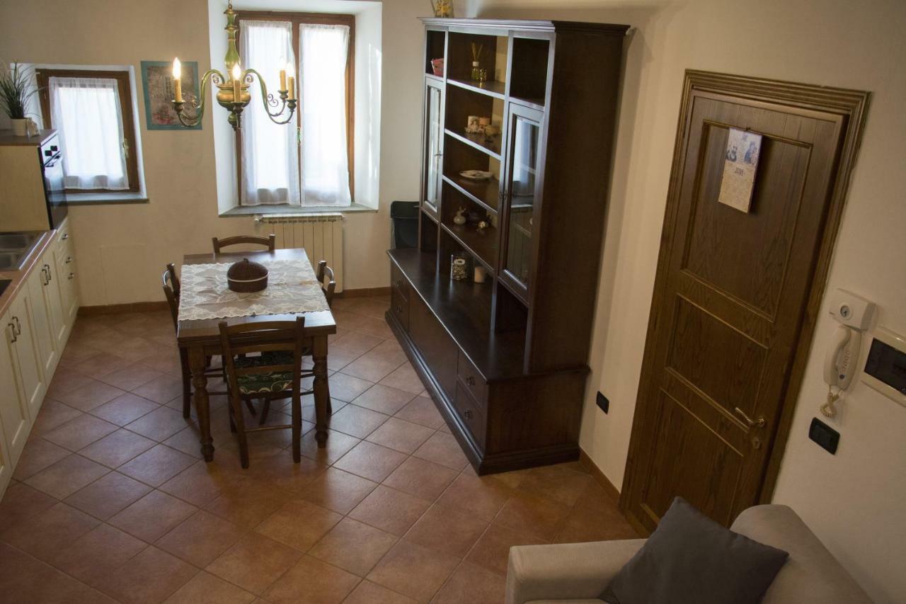 La Dimora Di Angela Apartment Barberino di Mugello Exterior photo