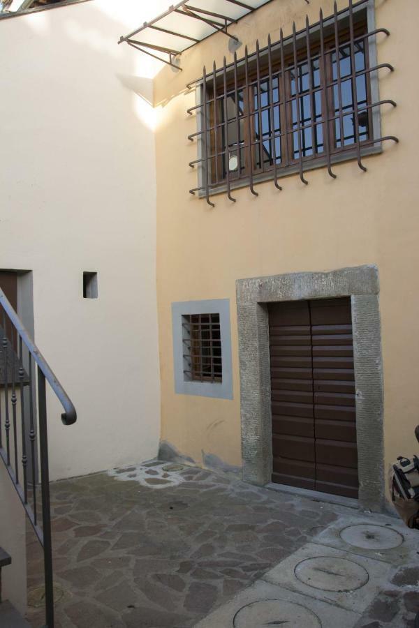 La Dimora Di Angela Apartment Barberino di Mugello Exterior photo